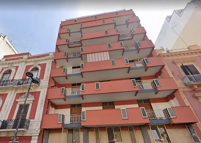 Πανσιόν Vimini Corso Cavour - Center