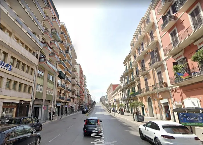 Guest house Vimini Corso Cavour - Center Bari