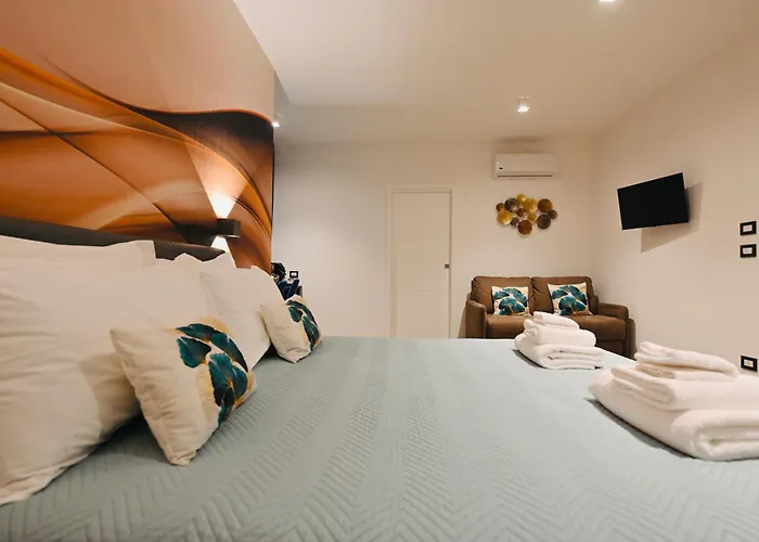 Vimini Corso Cavour - Center Guest house Bari