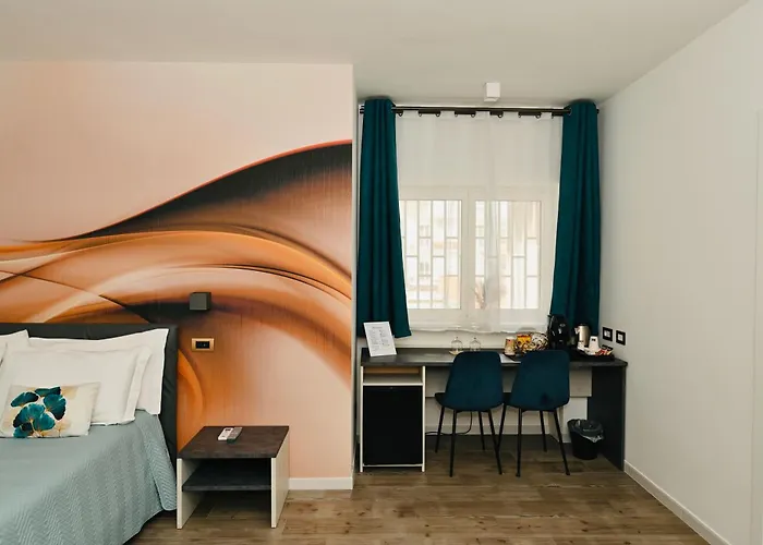 Guest house Vimini Corso Cavour - Center Bari