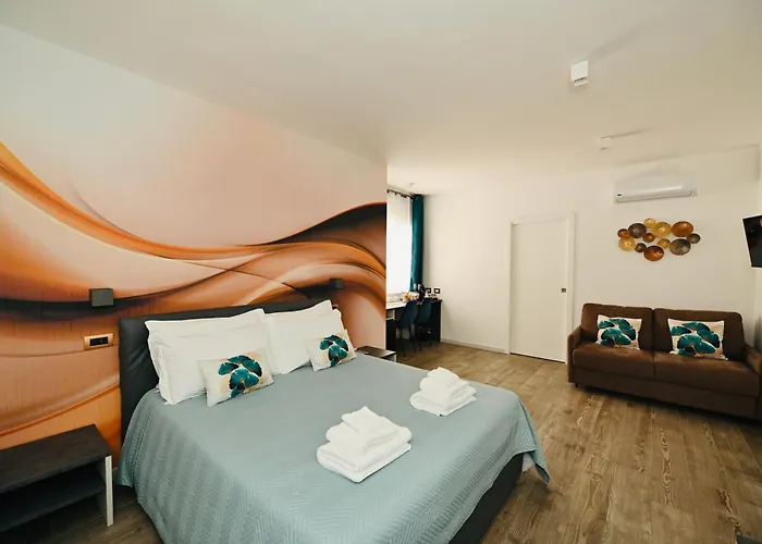 Vimini Corso Cavour - Center 4* Μπάρι