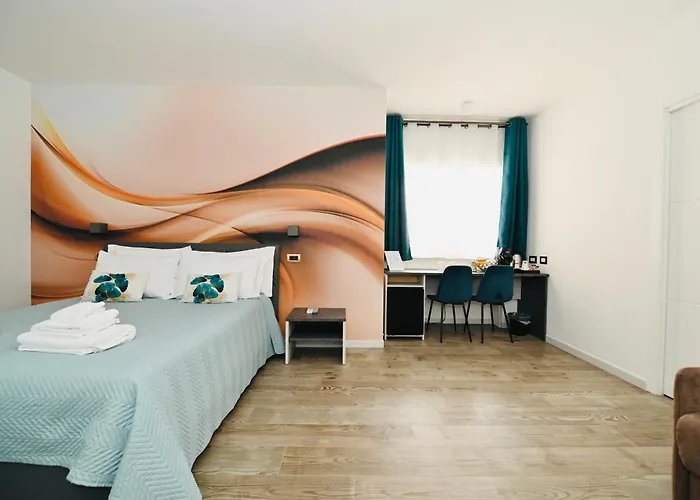 Πανσιόν Vimini Corso Cavour - Center 4*