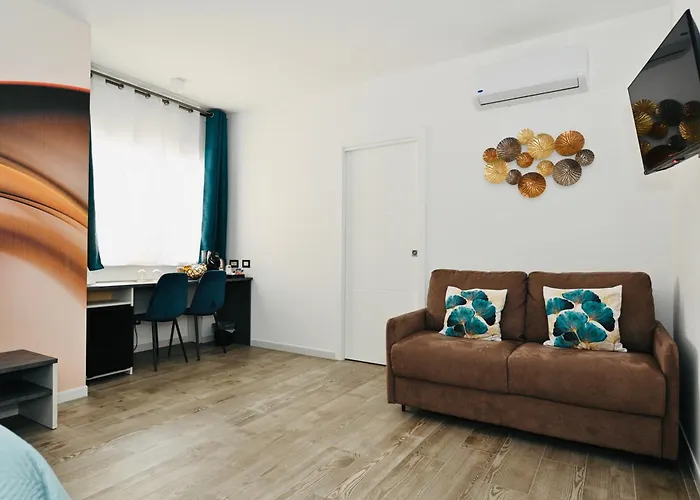 Vimini Corso Cavour - Center Guest house Bari