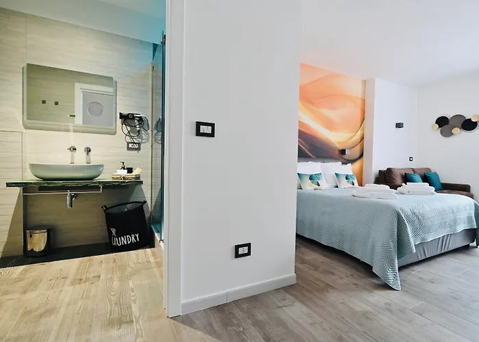 Πανσιόν Vimini Corso Cavour - Center