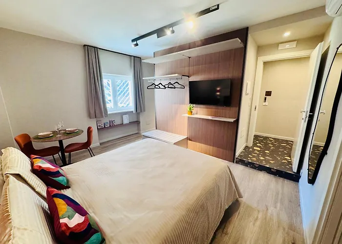 Vimini Corso Cavour - Center 4* Μπάρι