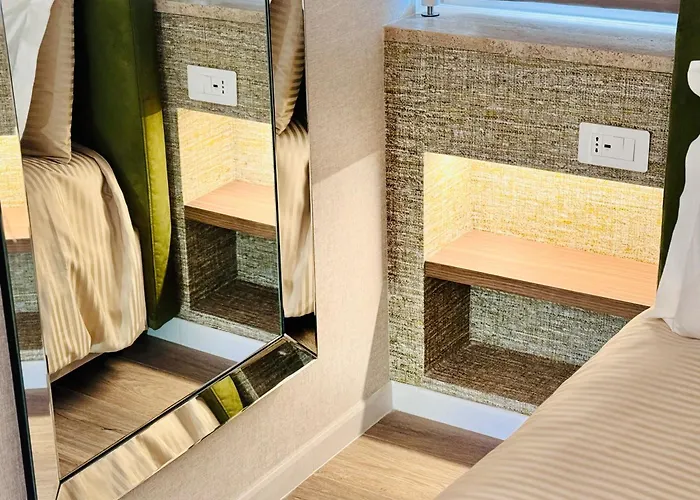 Vimini Corso Cavour - Center Guest house Bari