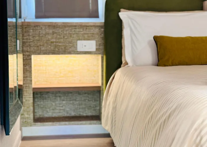 Vimini Corso Cavour - Center 4* Μπάρι