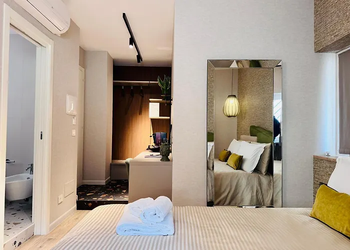 Vimini Corso Cavour - Center Πανσιόν 4*