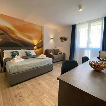 Vendégház Vimini Corso Cavour - Center