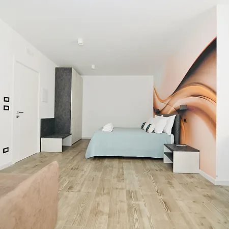 Vimini Corso Cavour - Center 招待所 巴里