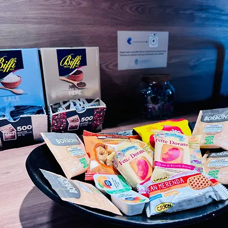 Vimini Corso Cavour - Center 4* 바리