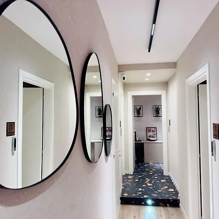Vimini Corso Cavour - Center Gasthof Bari