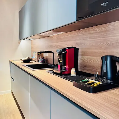 Vimini Corso Cavour - Center בית הארחה 4*