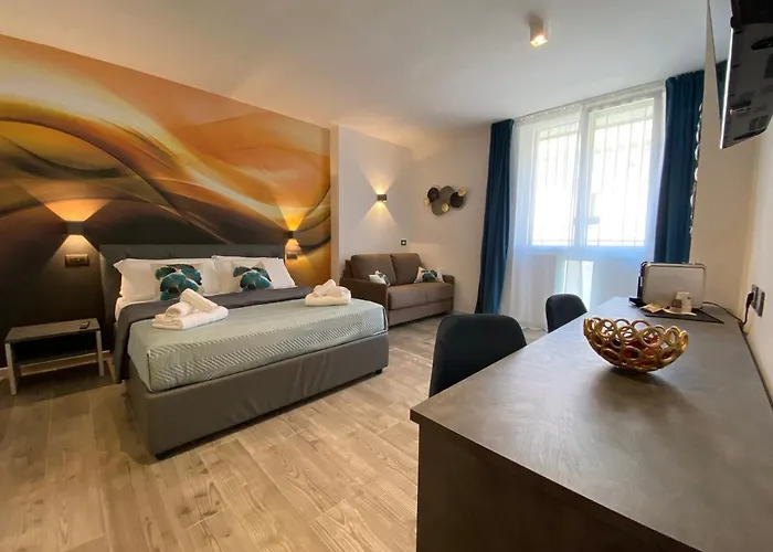 בית הארחה Vimini Corso Cavour - Center