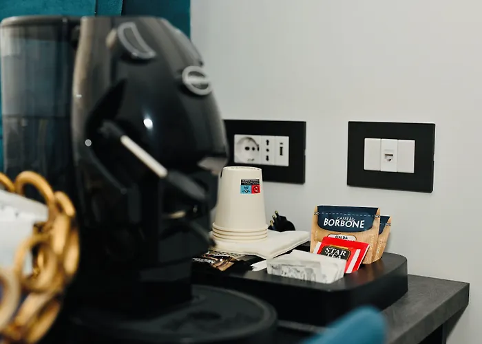 בית הארחה Vimini Corso Cavour - Center בארי