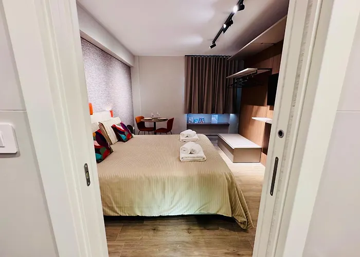 Vimini Corso Cavour - Center Vendégház Bari