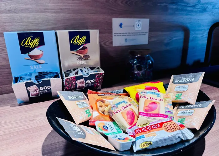 Vimini Corso Cavour - Center 4* Bari