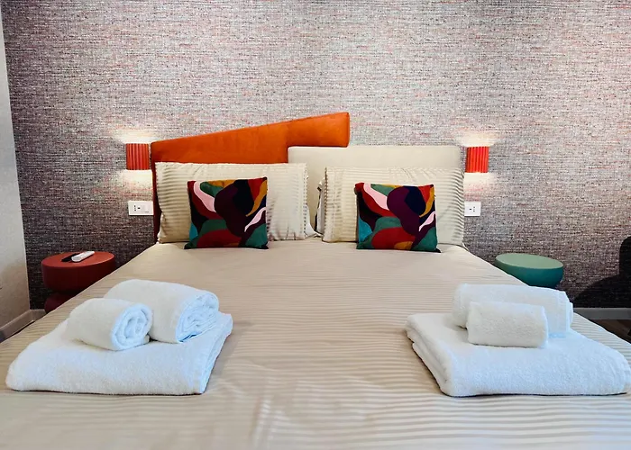 Vimini Corso Cavour - Center בית הארחה 4*