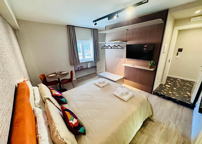 בית הארחה Vimini Corso Cavour - Center