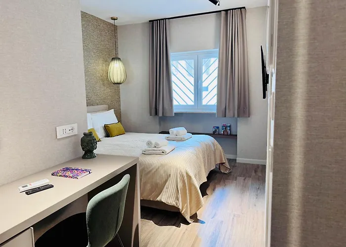 בית הארחה Vimini Corso Cavour - Center 4*