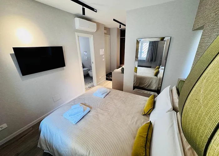 Vimini Corso Cavour - Center 4* בארי